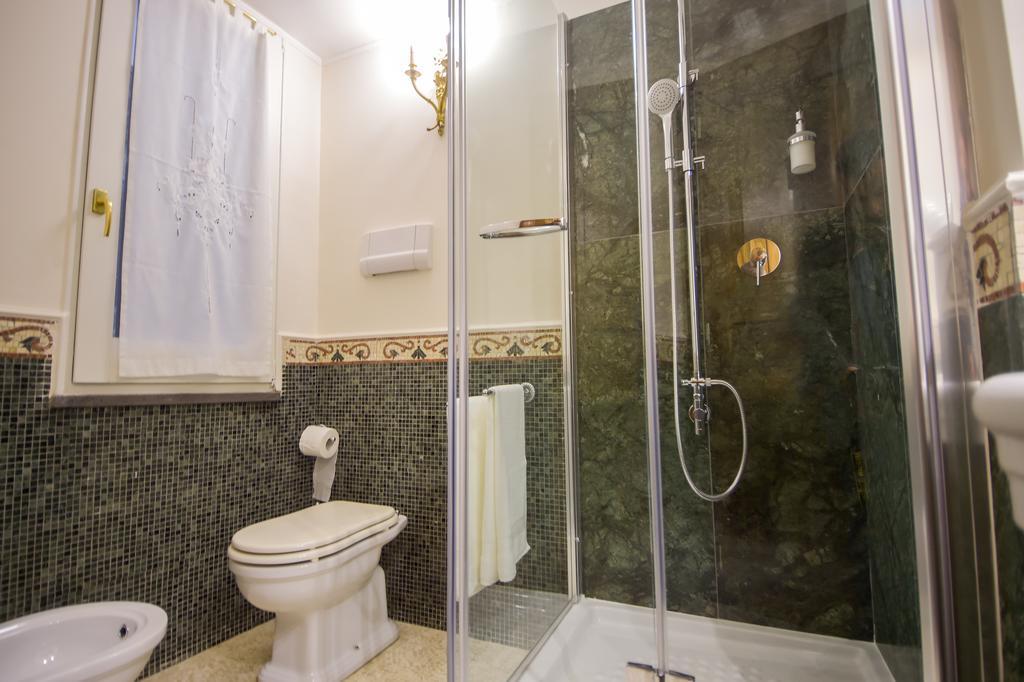 Palazzo Liguori Bed & Breakfast Cava De' Tirreni Luaran gambar