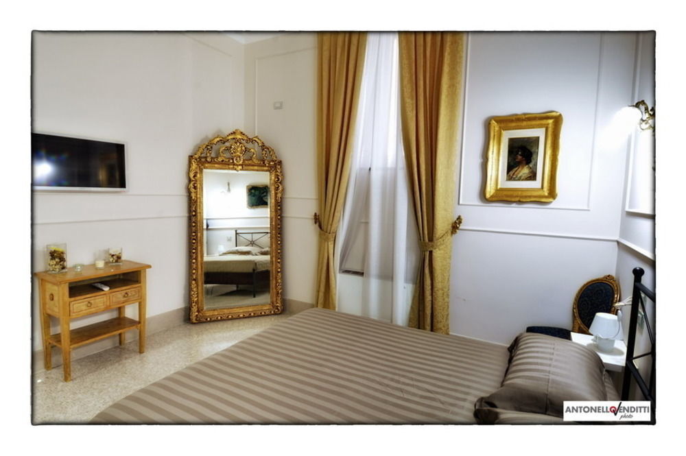 Palazzo Liguori Bed & Breakfast Cava De' Tirreni Luaran gambar