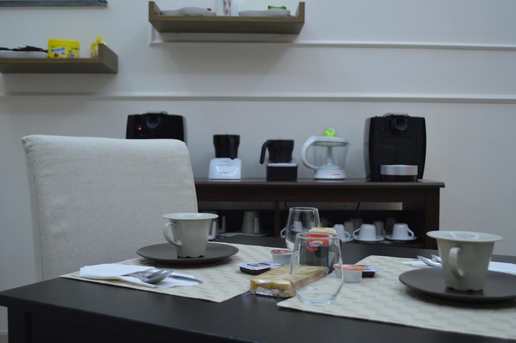 Palazzo Liguori Bed & Breakfast Cava De' Tirreni Luaran gambar