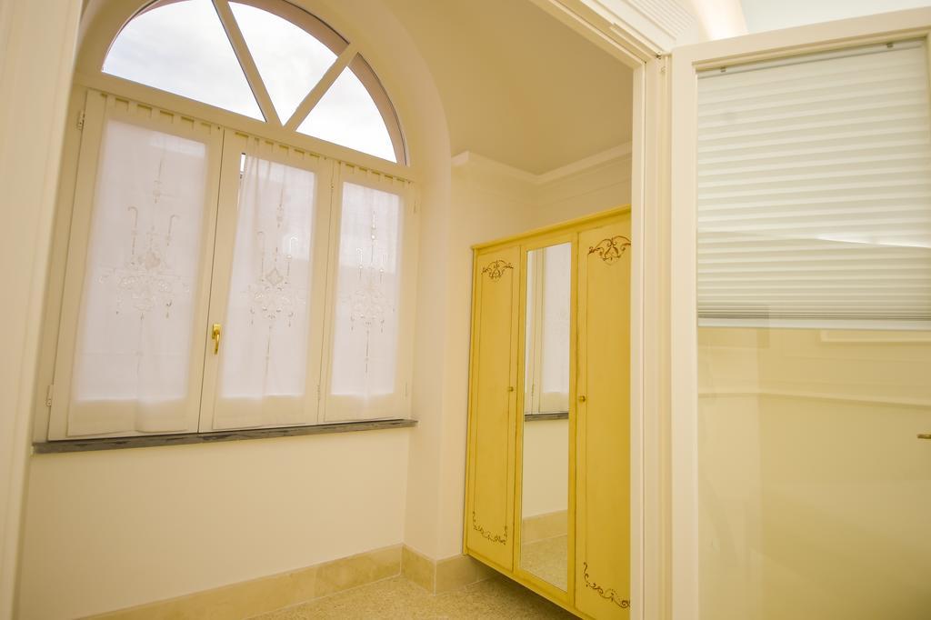 Palazzo Liguori Bed & Breakfast Cava De' Tirreni Luaran gambar